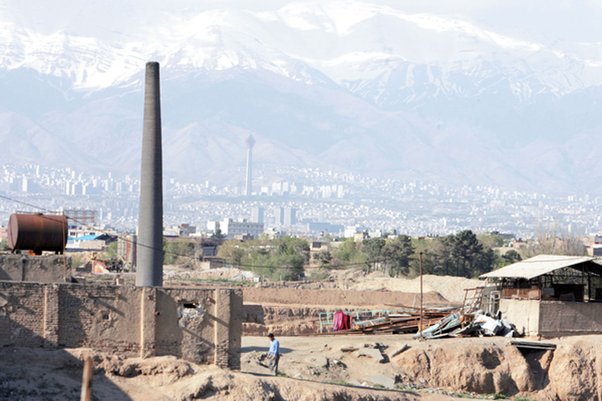 Surviving Tehran: A Labor Camp Story