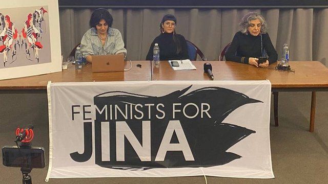Iranian Feminist Network on the Jina Revolution and Beyond