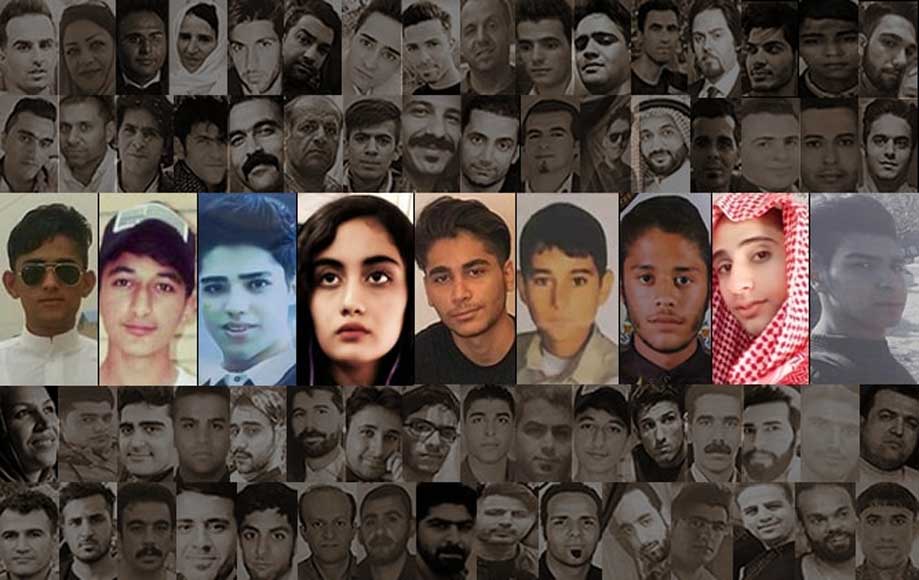 Iran: 76 Children Killed and 272 Tortured in Brutal Crackdown on Protests