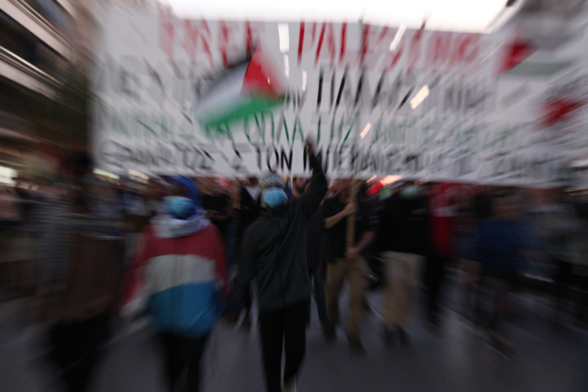 Political-Islam vs. Palestine: From Ambiguity to Clarity