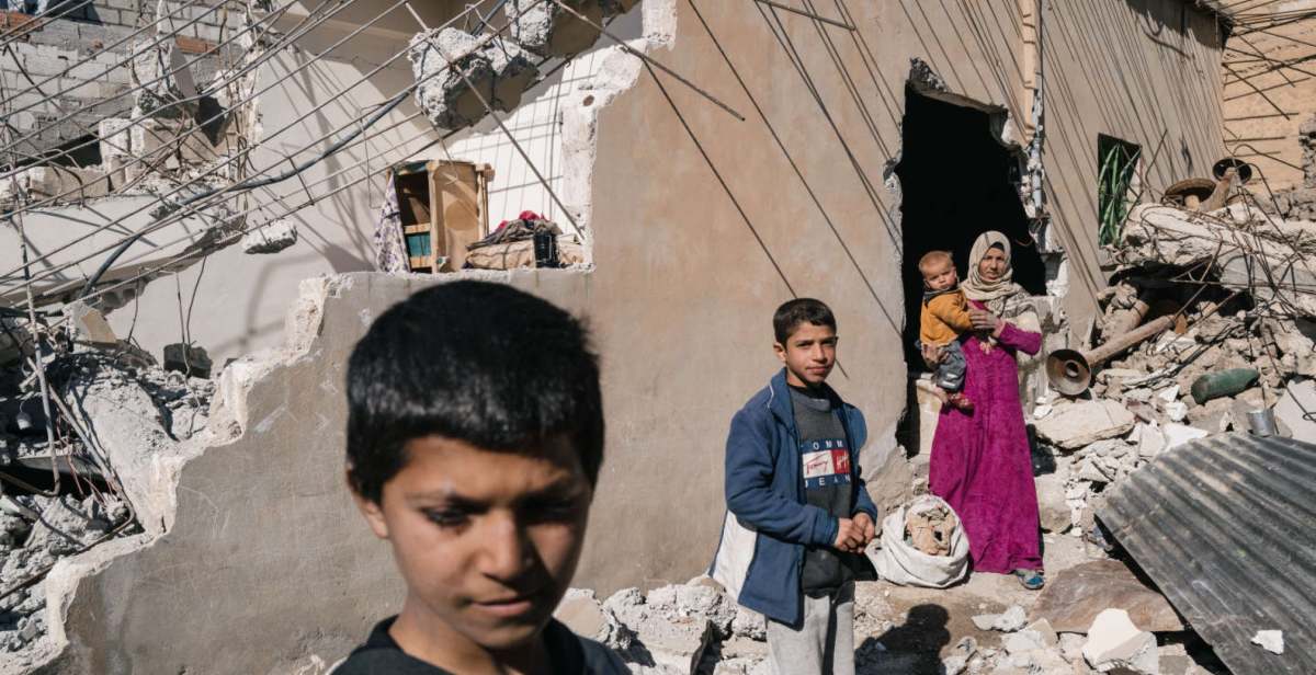 War Crimes in Rojava: NATO’s Silence on Turkish Attacks