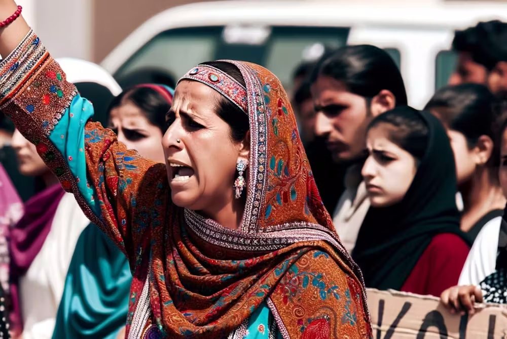 Women’s Activism in the Heart of Balochistan