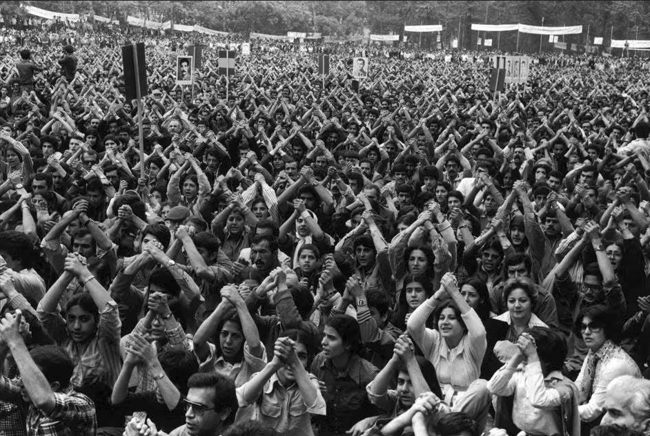 Iran 1979: Between Anti-Imperialism and Socialism