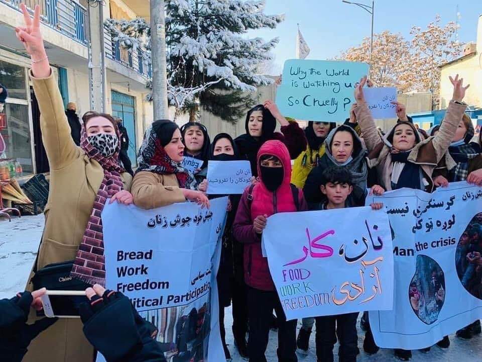 Voices Unheard: Afghan Women’s Fight Against Marginalization