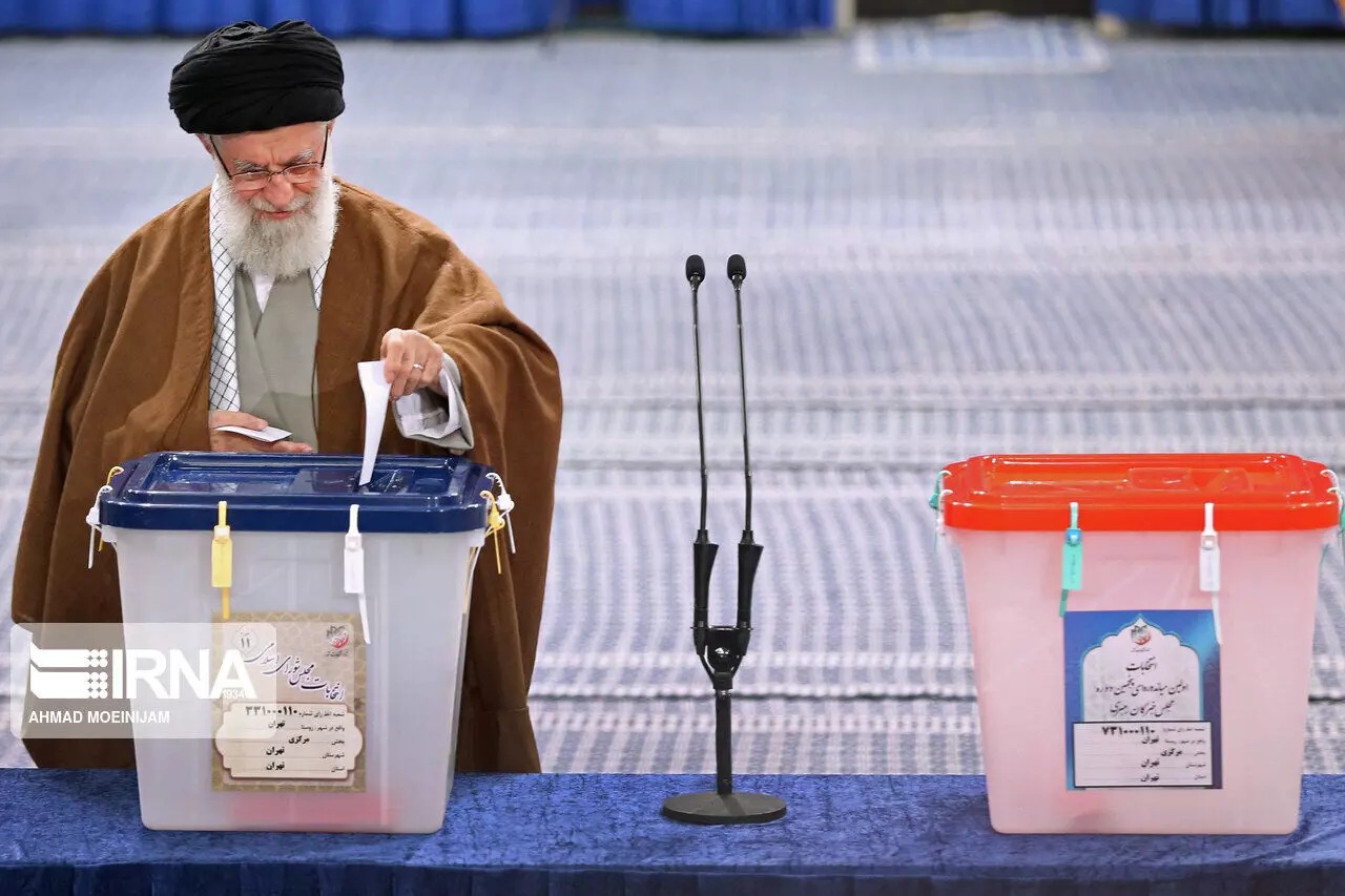 Disqualification Mechanism in Iran Elections