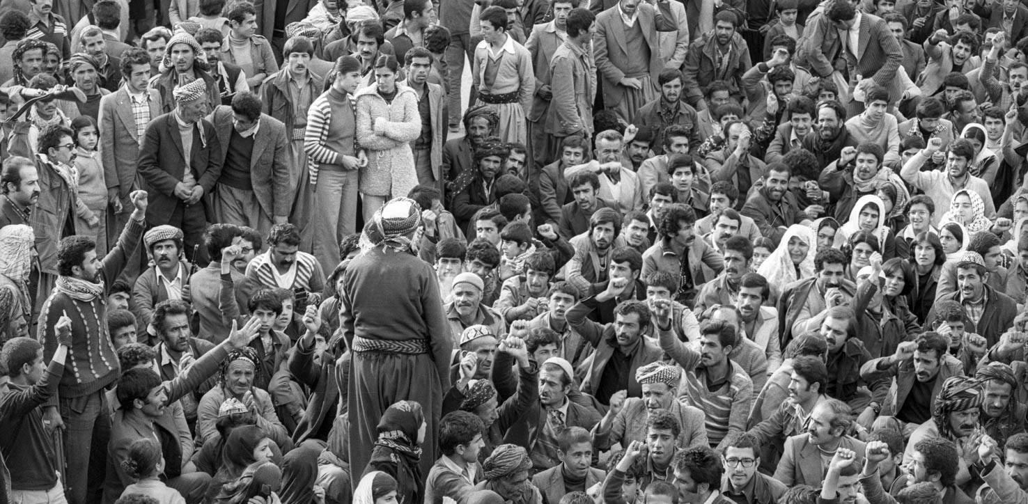 Untold Story of Binke: The 1979 Resistance of Sanandaj’s City Council