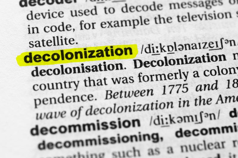 Decolonization vs. Social Justice: Key Differences