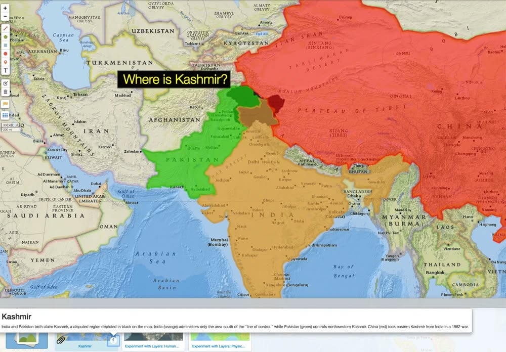 Narratives and Realities: Why Kashmir Doesn’t Fit the Script