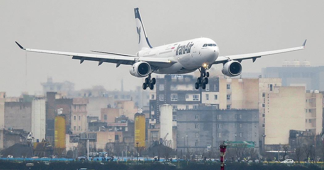 Two Planes, Two Billion Lies: Iran’s Surrender to Beijing