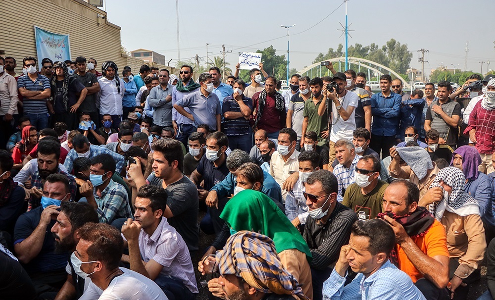 How Iran’s Working Class Fights to Survive: A Political Explanation