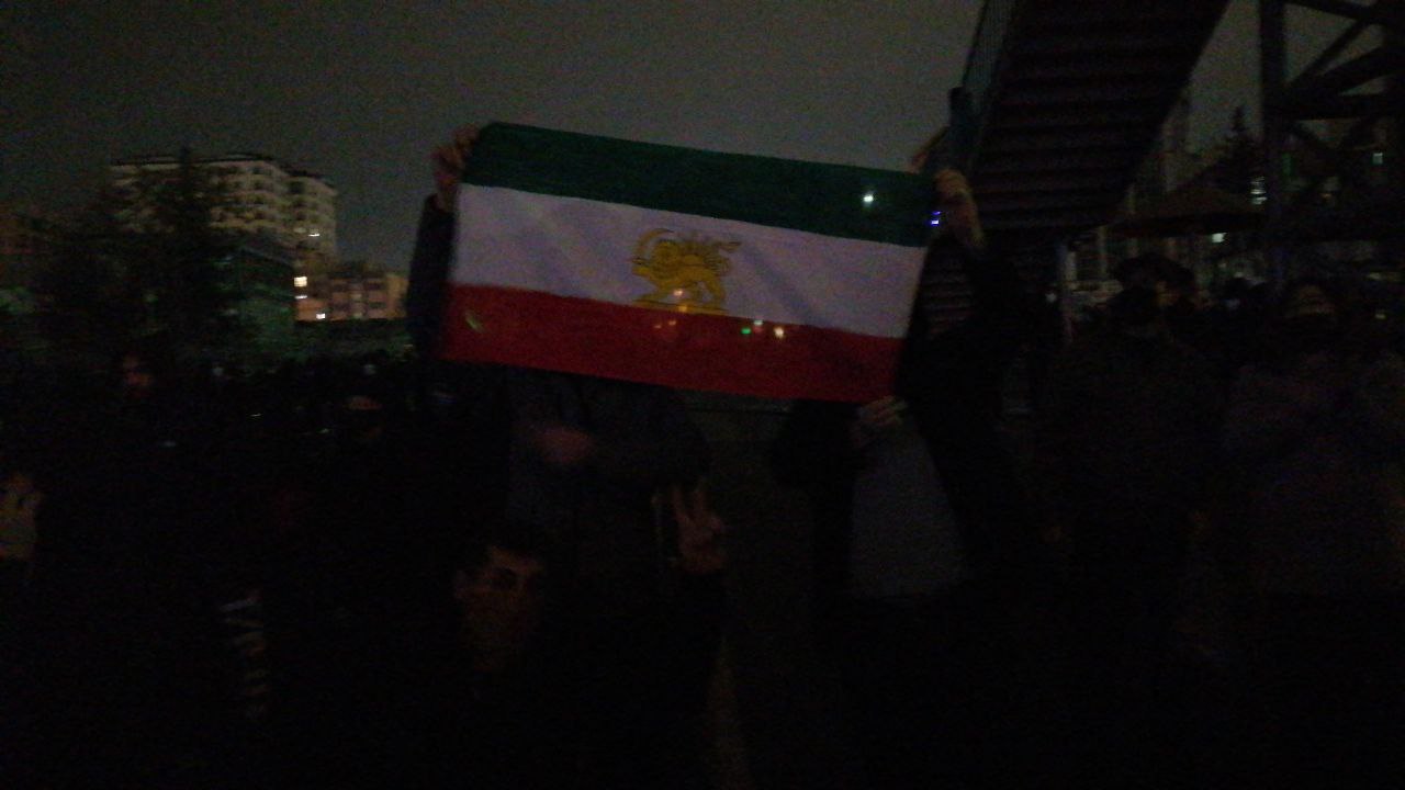 Reclaiming the Flag Without the People: Iran’s Technocratic Counteroffensive