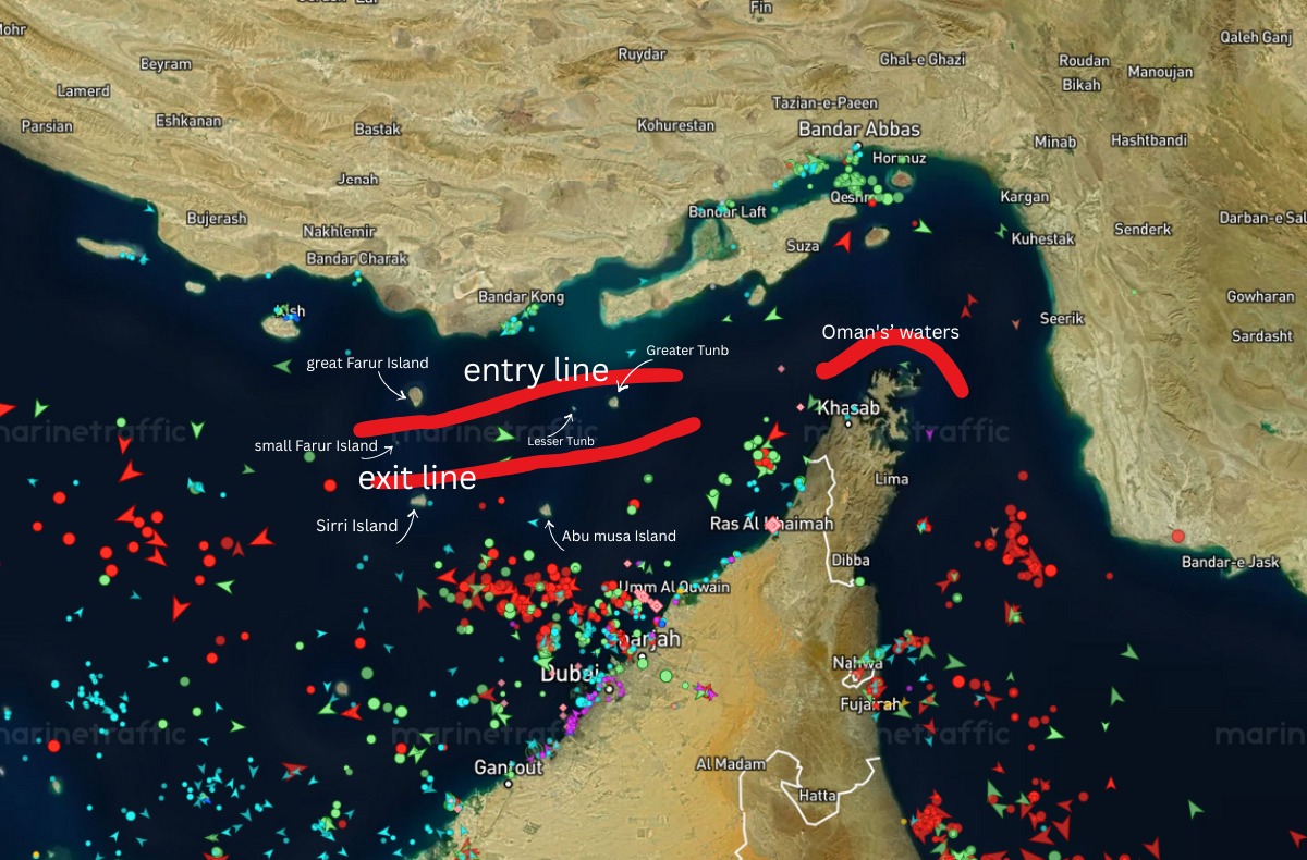 The Strait of Hormuz: Where War on Iran Becomes Everyone Else’s Crisis