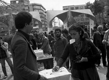 The Islamic Republic and the Seizure of a Popular Revolution