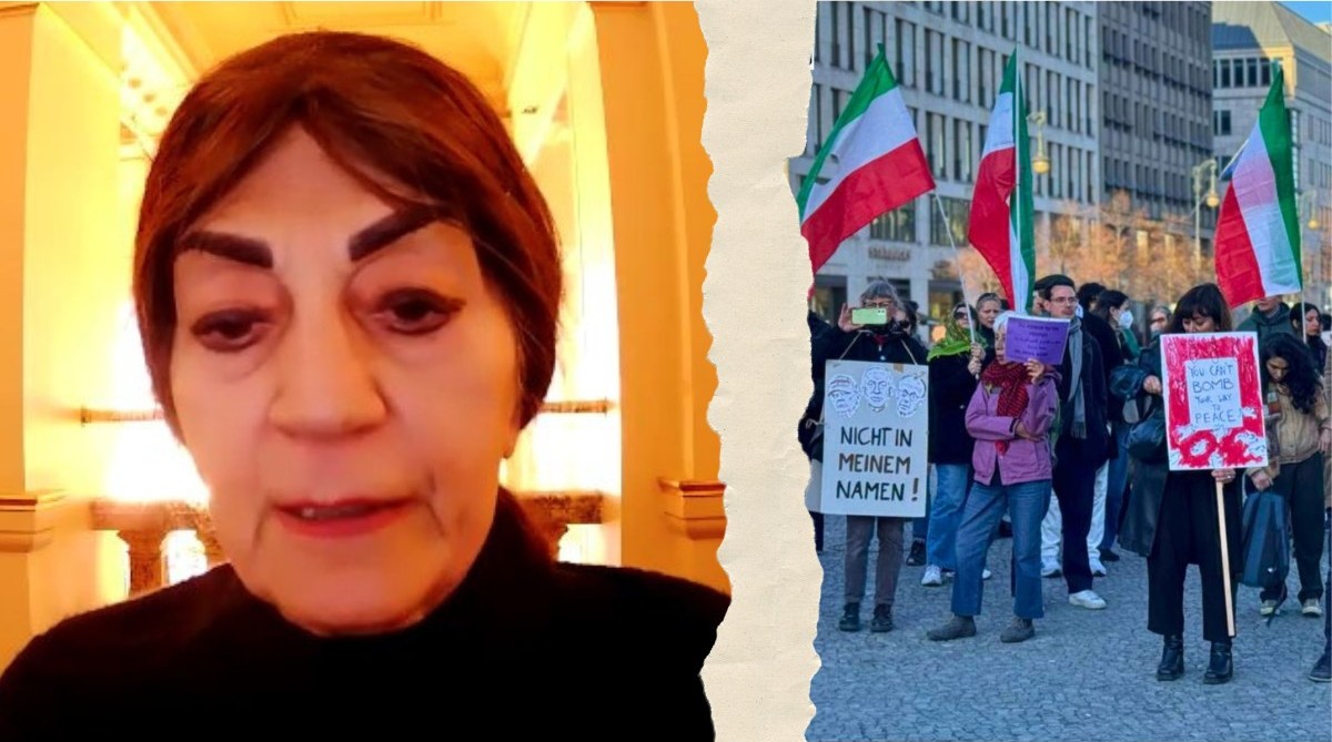 A Diaspora Misrepresented: Yasmine Mather on War and Media