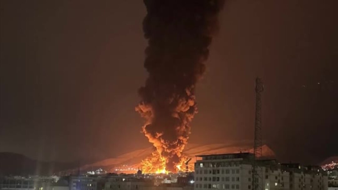 Ecocide in Tehran: When War Reaches the Air People Breathe
