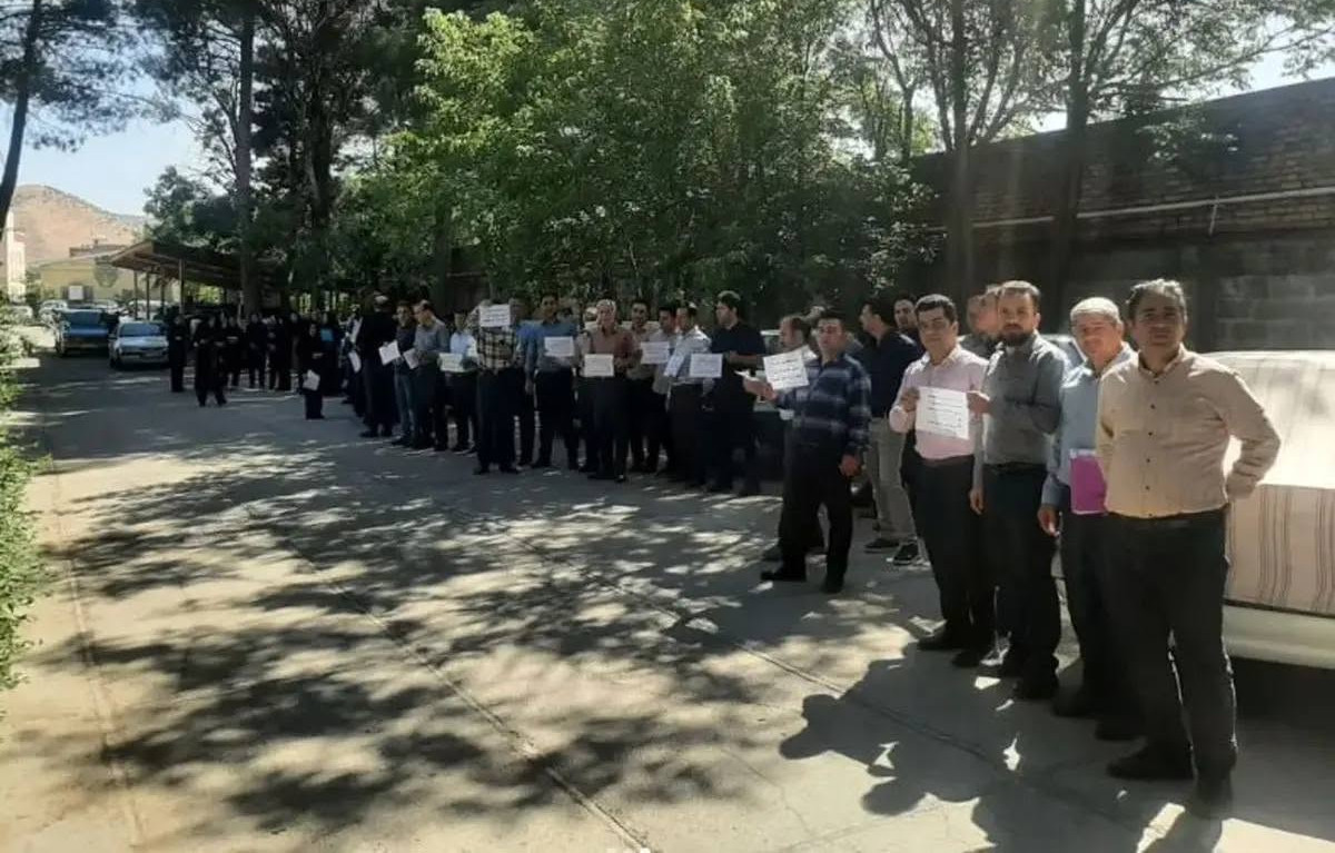Iran’s Workers and Pensioners After the War